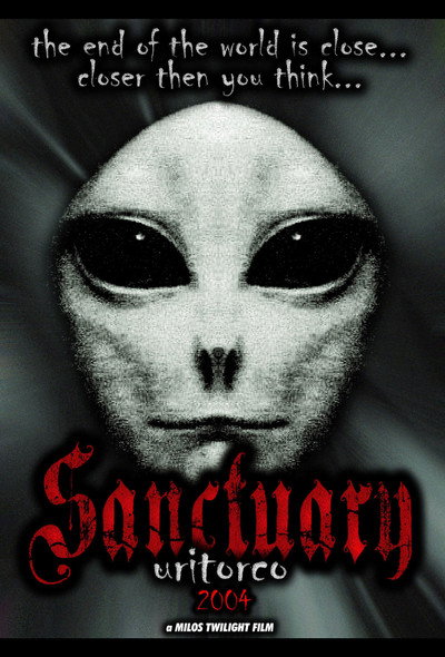 Póster de El santuario