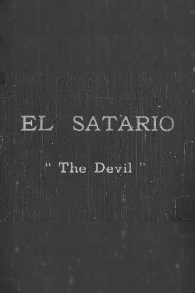 Póster de El Satario