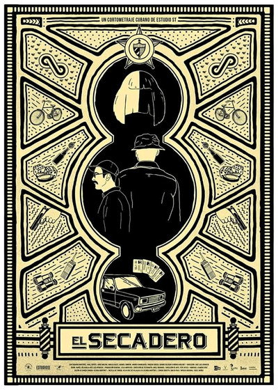 Póster de El Secadero