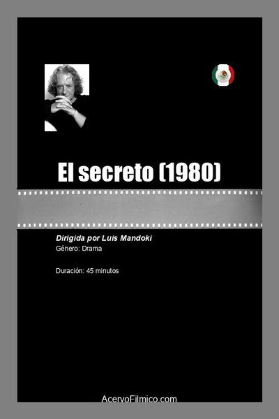 Póster de El secreto