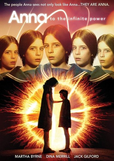 Póster de El secreto de Anna