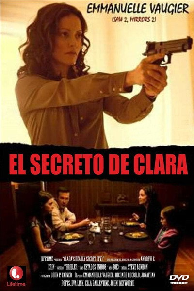 Póster de El secreto de Clara