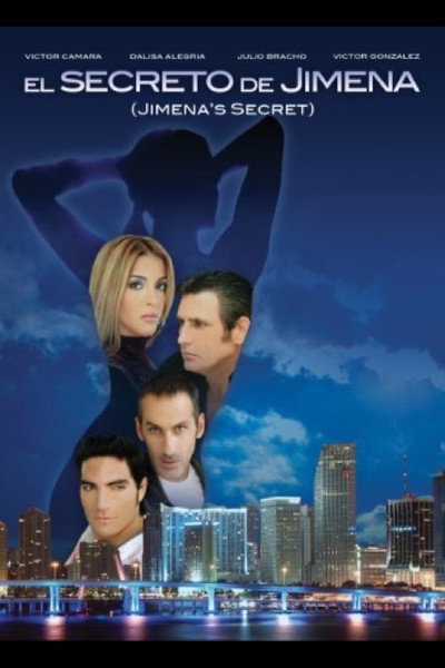 Póster de El secreto de Jimena