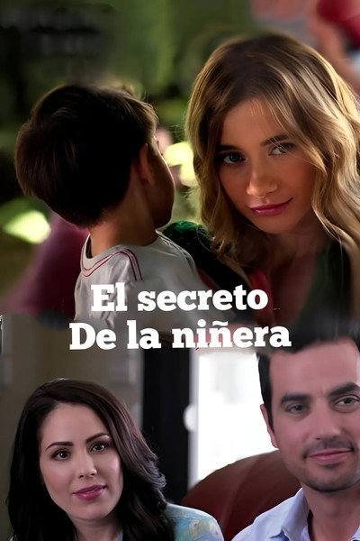 Póster de El secreto de la niñera