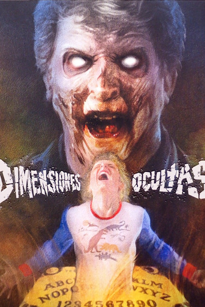 Póster de El secreto de la ouija