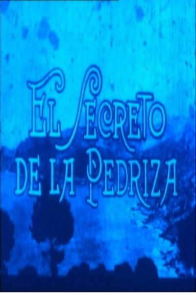 Póster de El secreto de la Pedriza