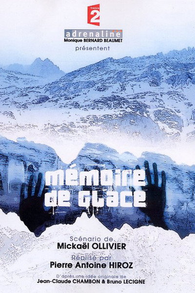 Póster de El secreto del glaciar