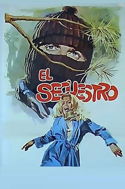 Póster de El secuestro