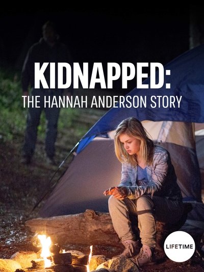 Póster de El secuestro de Hannah