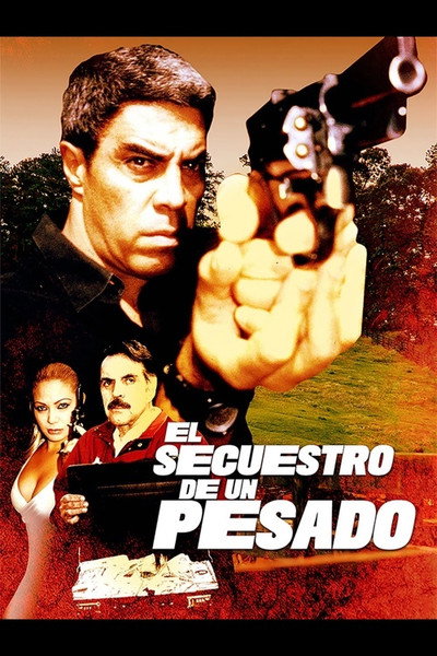 Póster de El secuestro de un pesado