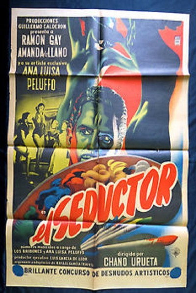 Póster de El seductor