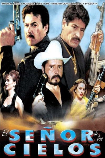 Póster de El señor de los cielos