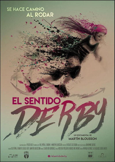 Póster de El Sentido Derby