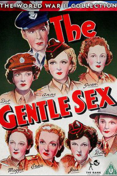 Póster de El sexo débil