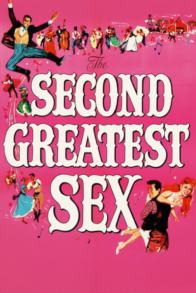 Póster de El sexo fuerte