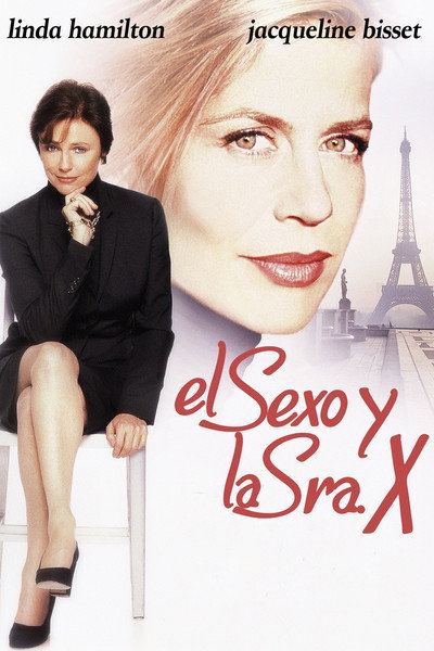 Póster de El sexo y la Sra. X