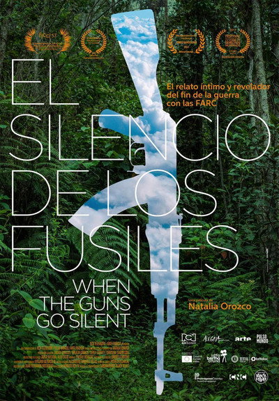 Póster de El Silencio de los Fusiles