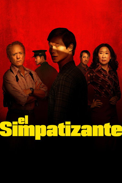 Póster de El simpatizante