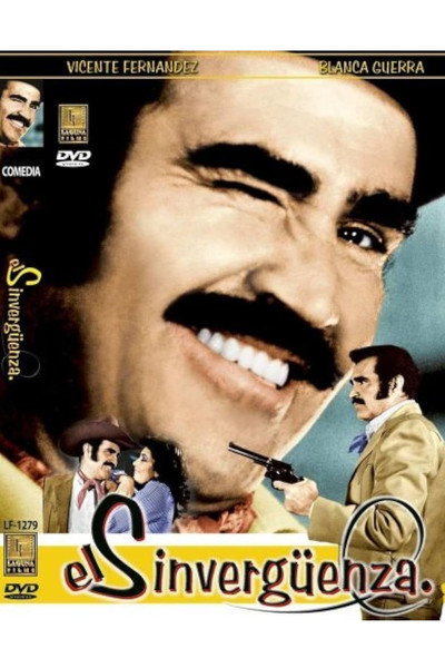 Póster de El sinvergüenza