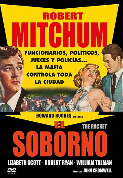 Póster de El soborno