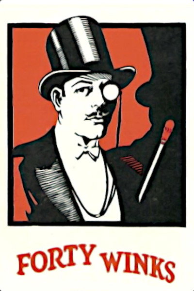 Póster de El sobre cerrado