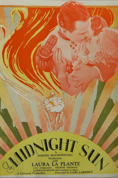 Póster de El sol de medianoche