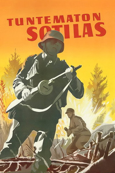 Póster de El soldato desconocido