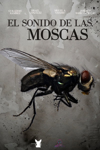 Póster de El sonido de las moscas