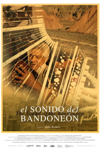 Póster de El Sonido del Bandoneón