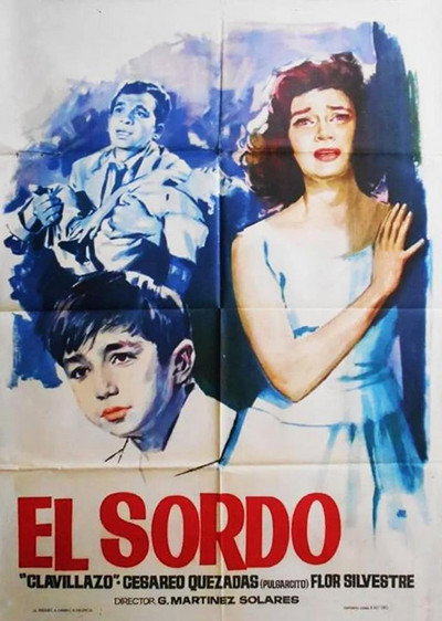 Póster de El sordo