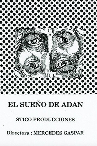Póster de El sueño de Adán