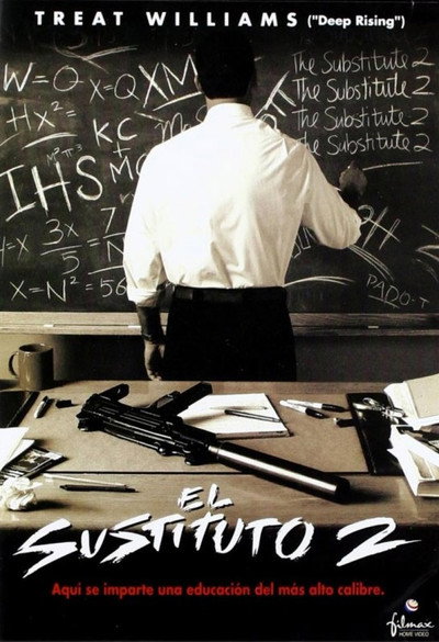 Póster de El sustituto 2