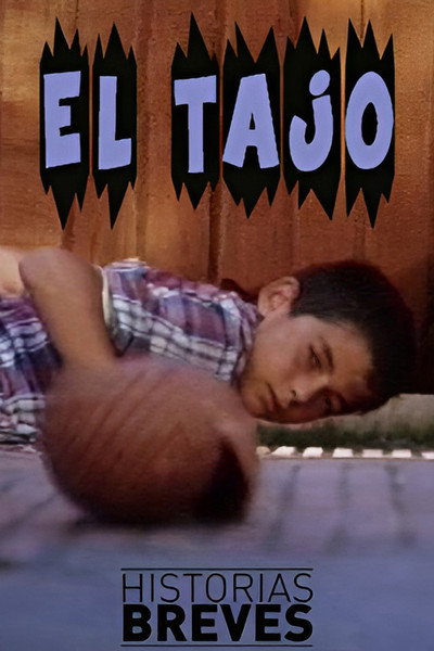 Póster de El tajo