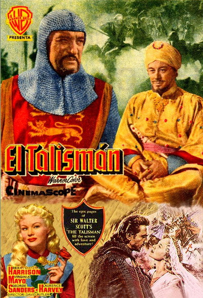 Póster de El talismán
