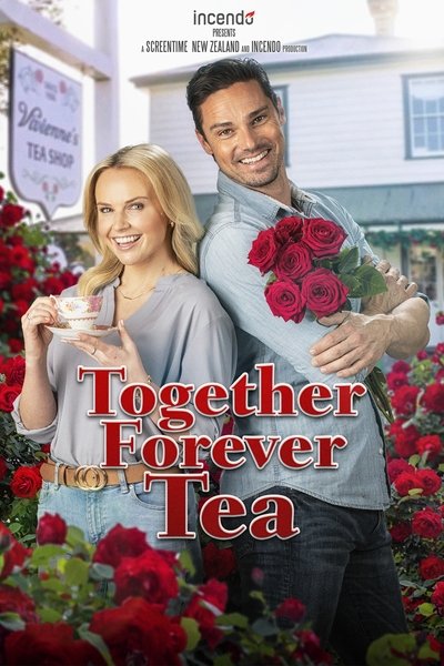 Póster de El té del amor