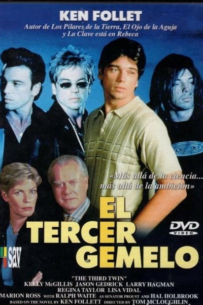 Póster de El tercer gemelo