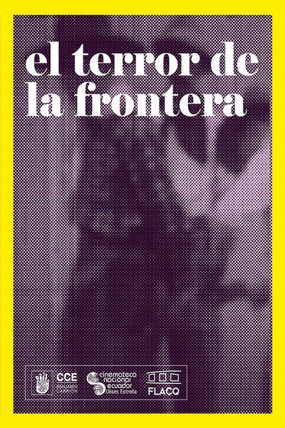 Póster de El Terror de la Frontera