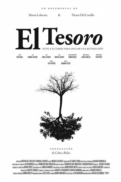Póster de El tesoro