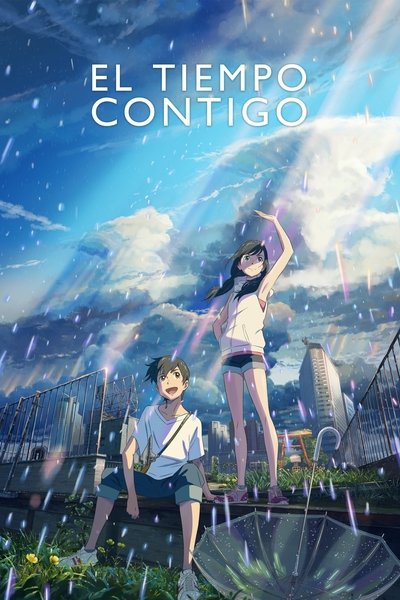 Póster de El tiempo contigo