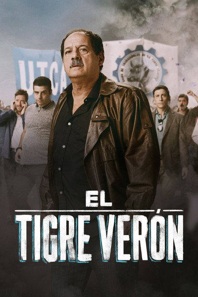 Póster de El Tigre Verón