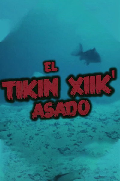 Póster de El Tikin Xiic Asado