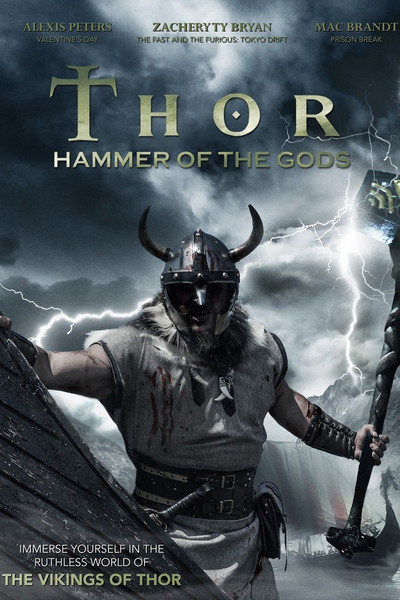 Póster de El todopoderoso Thor