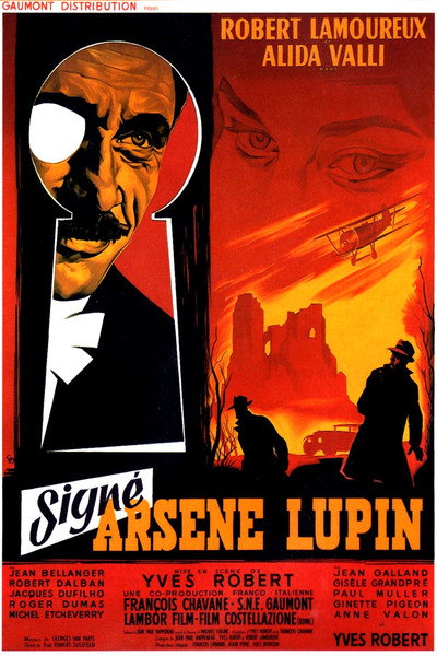 Póster de El toison de oro