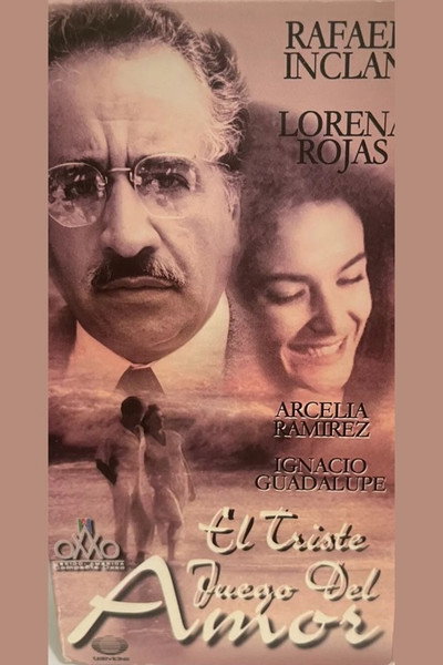 Póster de El triste juego del amor