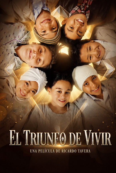 Póster de El Triunfo de Vivir