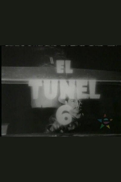 Póster de El túnel 6
