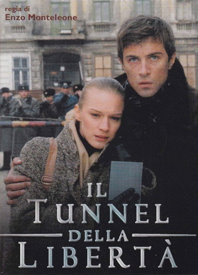 Póster de El túnel de la libertad
