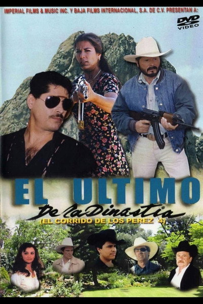 Póster de El último de la dinastía