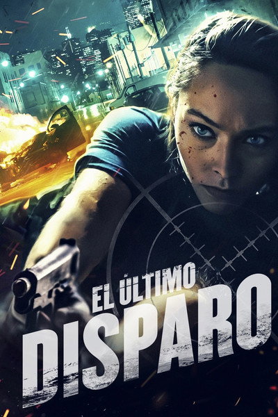 Póster de El último disparo
