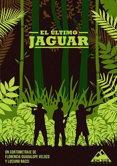 Póster de El último Jaguar
